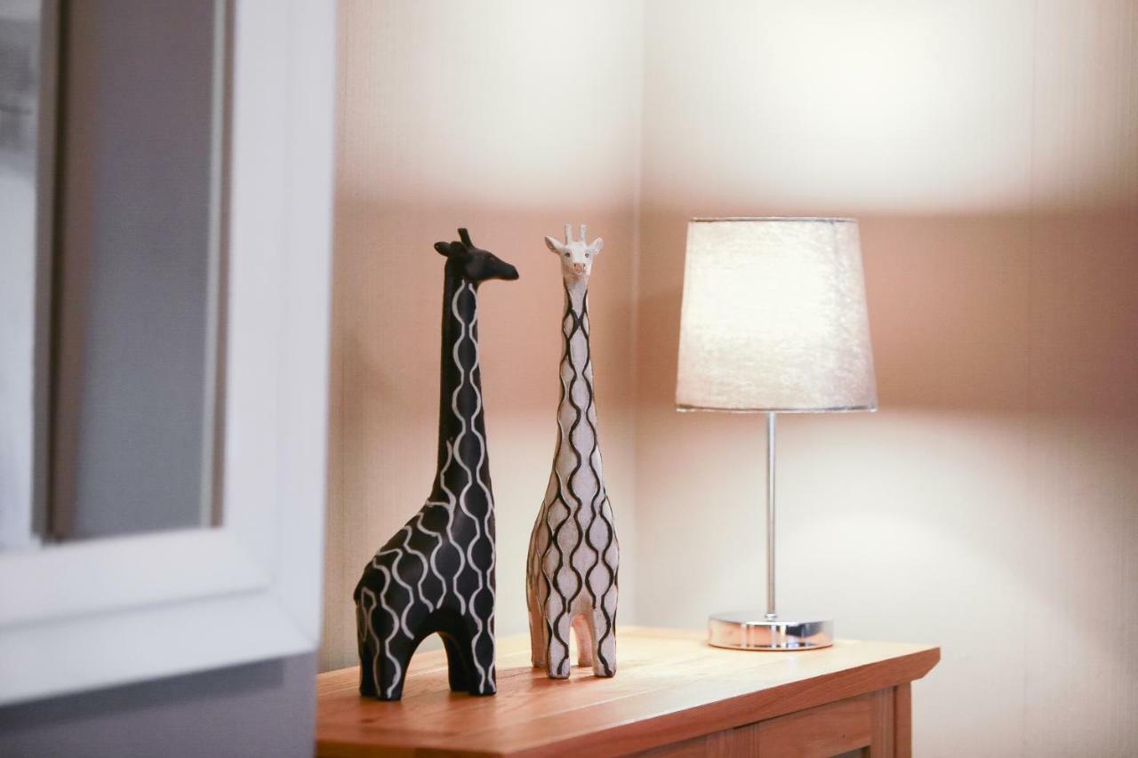 Zoo House Честер Экстерьер фото
